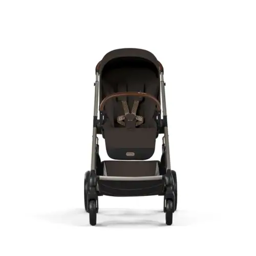 Alternative view of CYBEX Βρεφικό Καρότσι NEW'26 BALIOS S LUX TPE Chocolate Brown | brown