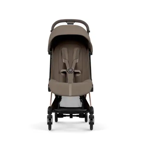 Alternative view of CYBEX Παιδικό Καρότσι COYA Style Rosegold Coconut Brown** | dark brown