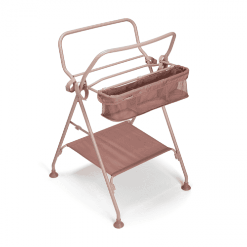 Twistshake Bath Stand Easyclick Pink
