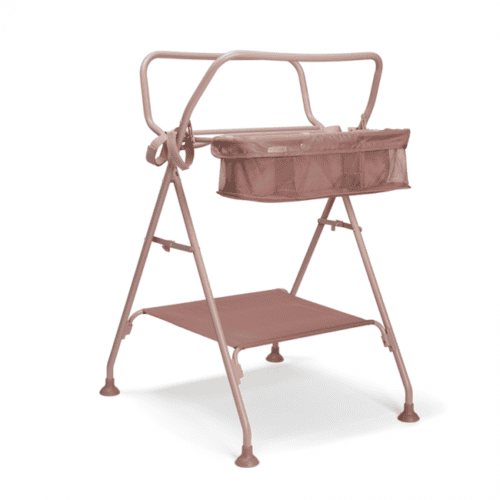 Alternative view of Twistshake Bath Stand Easyclick Pink