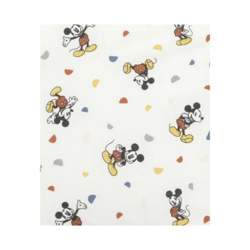 Alternative view of Stokke Mini Fitted Σεντόνι Mickey Celebration